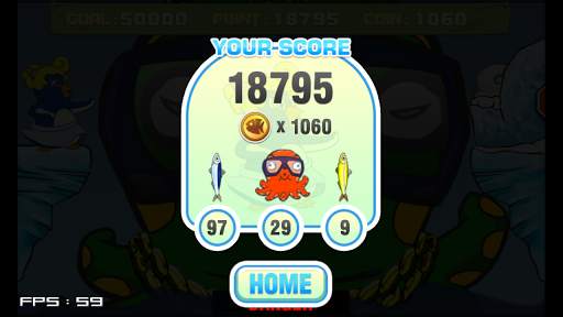 Penguin Ninja screenshot 7