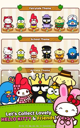 Hello Kitty Friends screenshot 18
