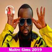 Maitre Gims 2019 (sans internet) on 9Apps