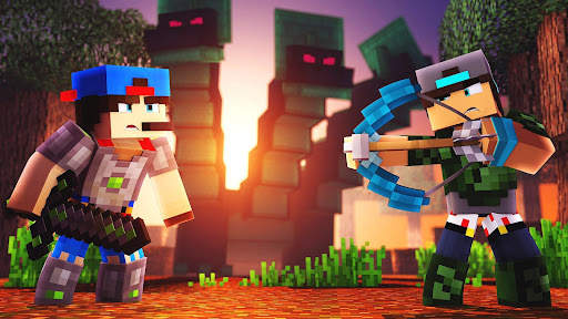 PvP Mods for Minecraft PE screenshot 4