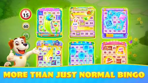 Bingo Journey - Lucky Casino screenshot 3