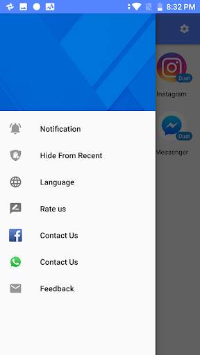 Dual Apps скриншот 8