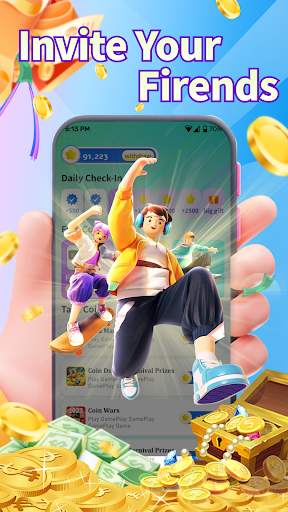 Coin Dash screenshot 4