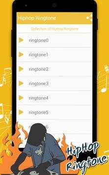 Hip Hop Ringtones | Sounds screenshot 1