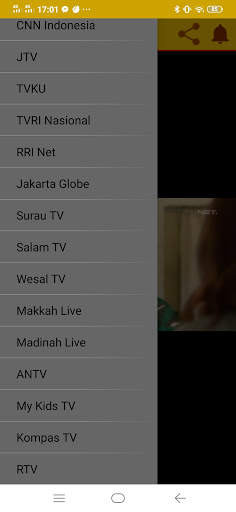 TV Indonesia Online 2020 Gratis Full Channel no 1 screenshot 7