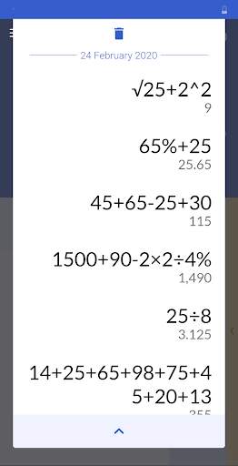 Multi Calculator - All-in-one Calculator free screenshot 8