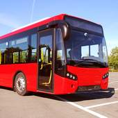 Real Bus Simulator Driving 3D Game Free 1.0