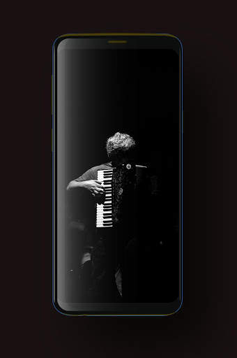 Music Wallpaper HD, GIF screenshot 6