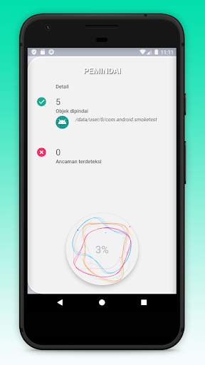 Antivirus Mobile Security, Cleaner and Booster screenshot 2