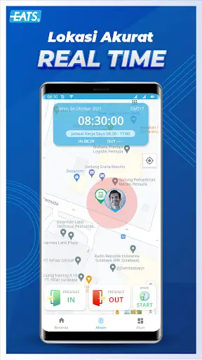 EATS WW Group screenshot 2
