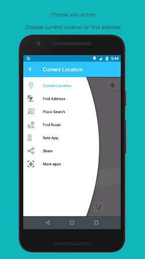 GPS Map screenshot 2