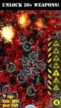 Zombie Gunner: Sniper Attack screenshot 2