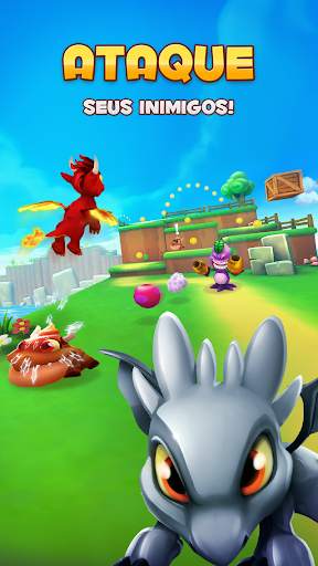 Dragon Land screenshot 2