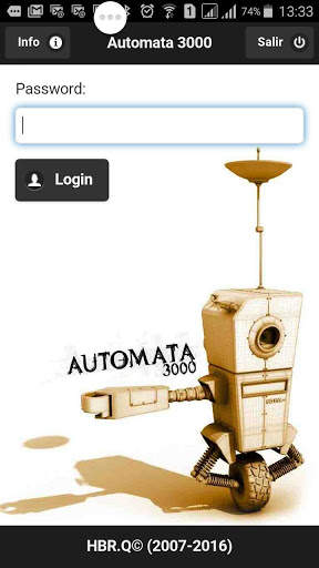 AUTOMATA 3000 скриншот 1