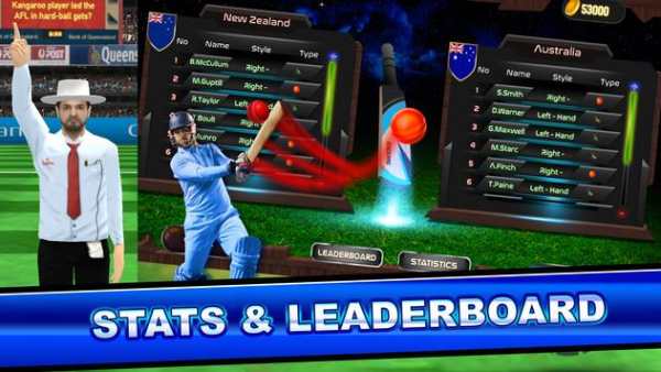 Onegame Cricket 2019 screenshot 4
