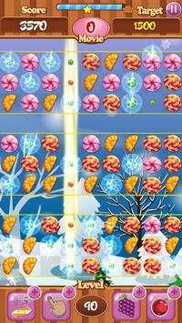 Candy Jelly Crush Mania screenshot 3