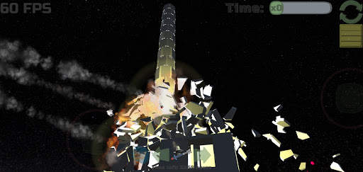 Destruction Simulator 3D - Симулятор Разрушений скриншот 6
