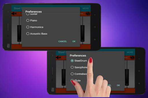 Steel Drum (Piano) screenshot 4