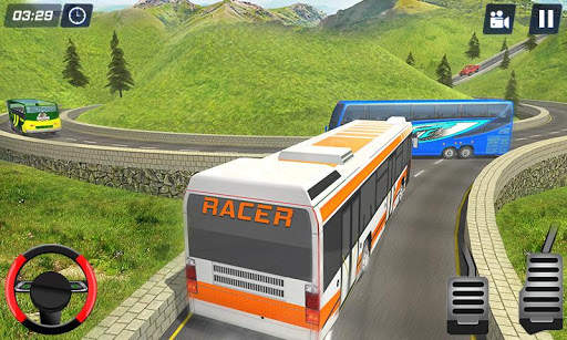 Online Bus Racing Legend 2020: screenshot 6