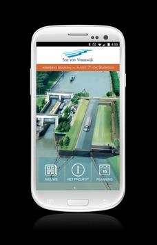 Projectapp Beatrixsluis screenshot 1