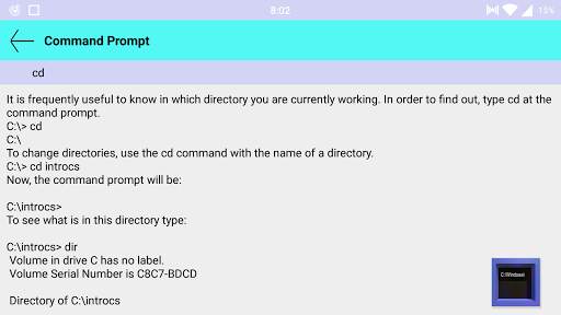 Command Prompt screenshot 7