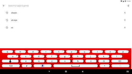 Voice language translator keyboard स्क्रीनशॉट 7