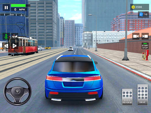 Driving Academy 2 Car Games screenshot 10