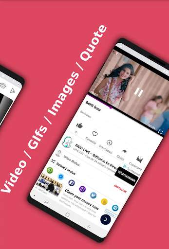 Shareout - Earn money by sharing whatsapp status screenshot 2