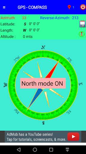 Brujula GPS Compass screenshot 4
