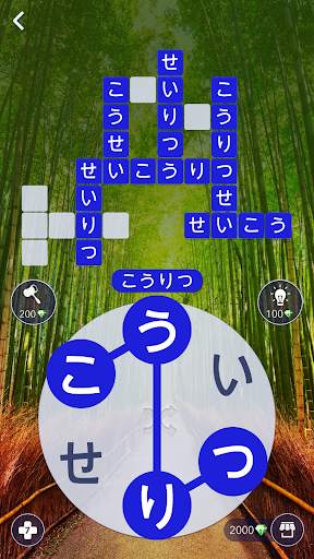 Words of Wonders:単語のクロスワード型パズル screenshot 5