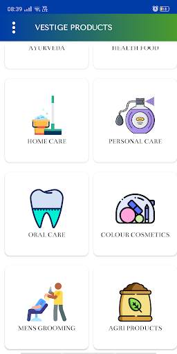 Vestigian Products- A Vestige Catalogue App screenshot 3