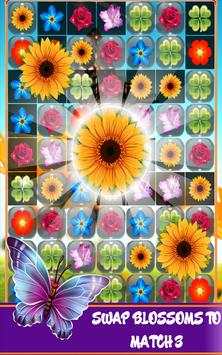 Flower Crush Mania screenshot 6