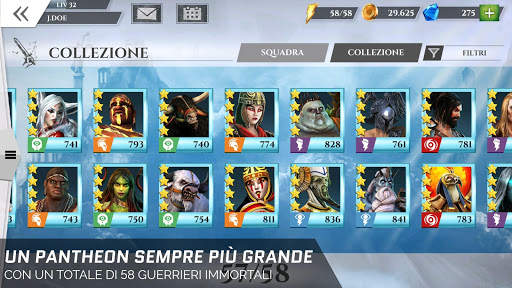 Gods of Rome screenshot 4