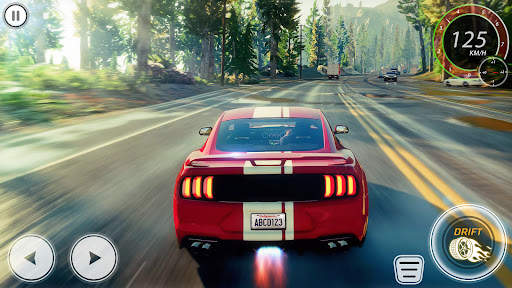 Car Game: Drifting and Driving screenshot 5