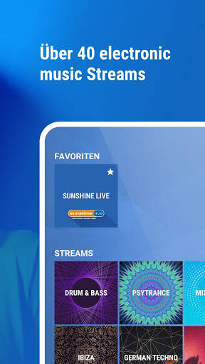 sunshine live screenshot 2