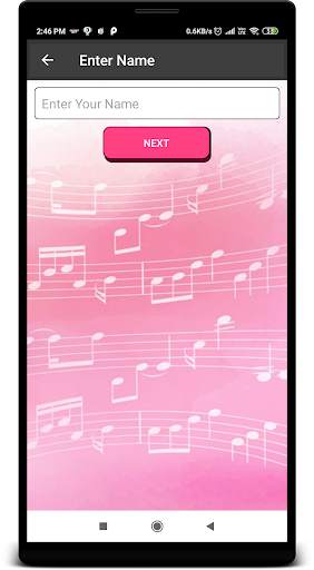 My Name Ringtone - name ringto screenshot 3