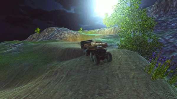 Truck Driving Simulator Game 3D screenshot 7