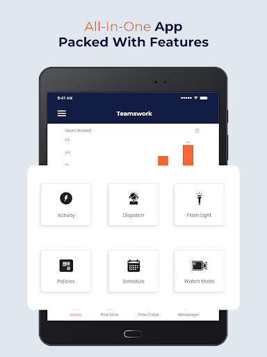 GuardsPro Security Guard App screenshot 13