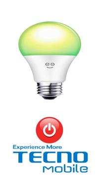 Tecno-xp Flashlight - HD LED Torch screenshot 2
