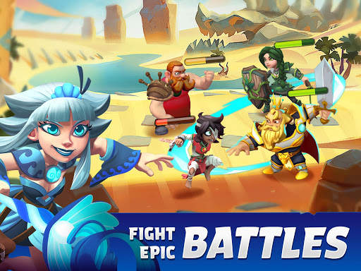 Chronicles of Legends screenshot 7