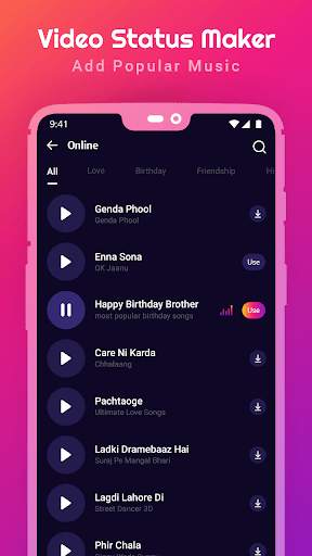 Photo Video Maker With Music screenshot 6
