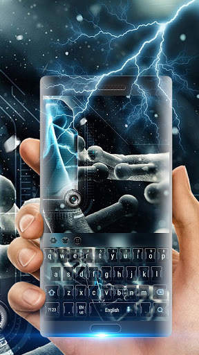 DNA creatures  tech future  keyboard screenshot 1