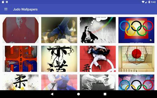 Judo Wallpapers HD & Motivation screenshot 5