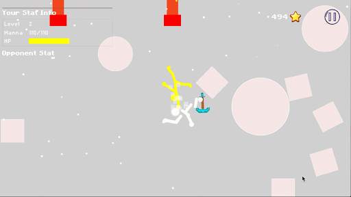 Stickman IO: Survival Fighting Game- Supreme Stick screenshot 1