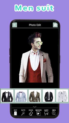 Jigru16 Photo Editor - Collage maker, Remove bg screenshot 5
