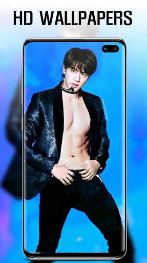 BTS Jin Live Wallpaper 2020 BTS HD 4K Photos screenshot 7