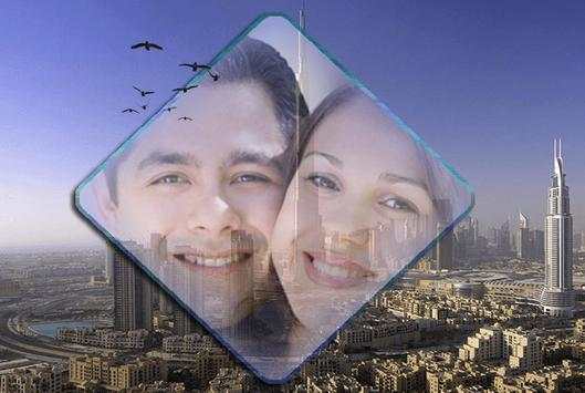 Dubai Photo Frame Montage screenshot 1