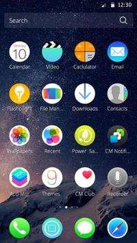New Theme for ios 9 screenshot 2