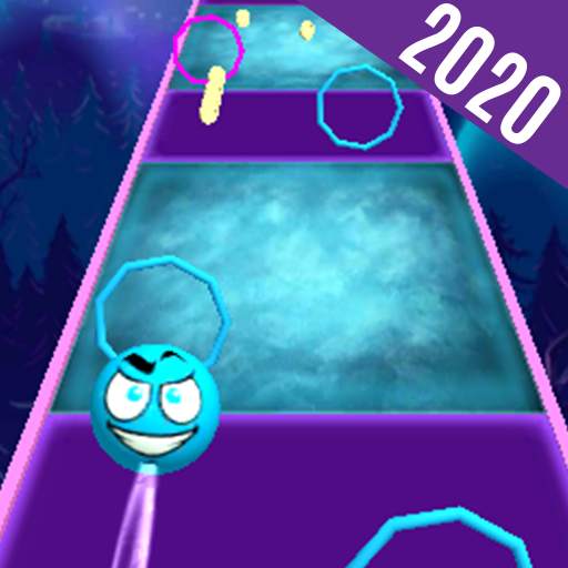 Epic Balls:Journey on water fire glass & sand road 3.3
