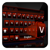 Red Typewriter icon